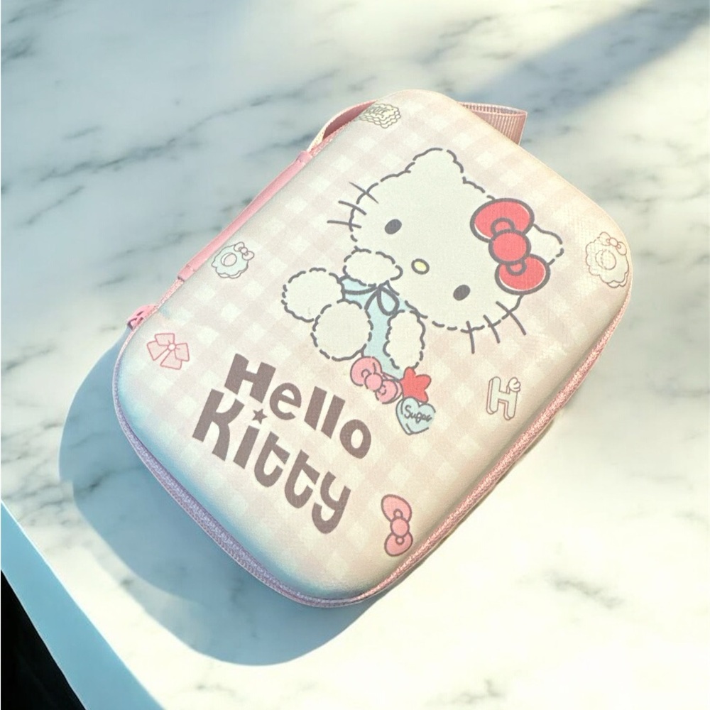 Storage Bag - Portable Cable Organizer Pouch